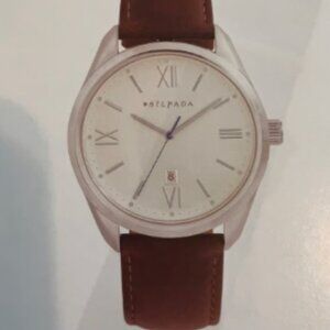 Silpada Simple Things Watch